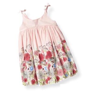 BABY GAP SUNDRESS 6-12 MONTHS FLORAL